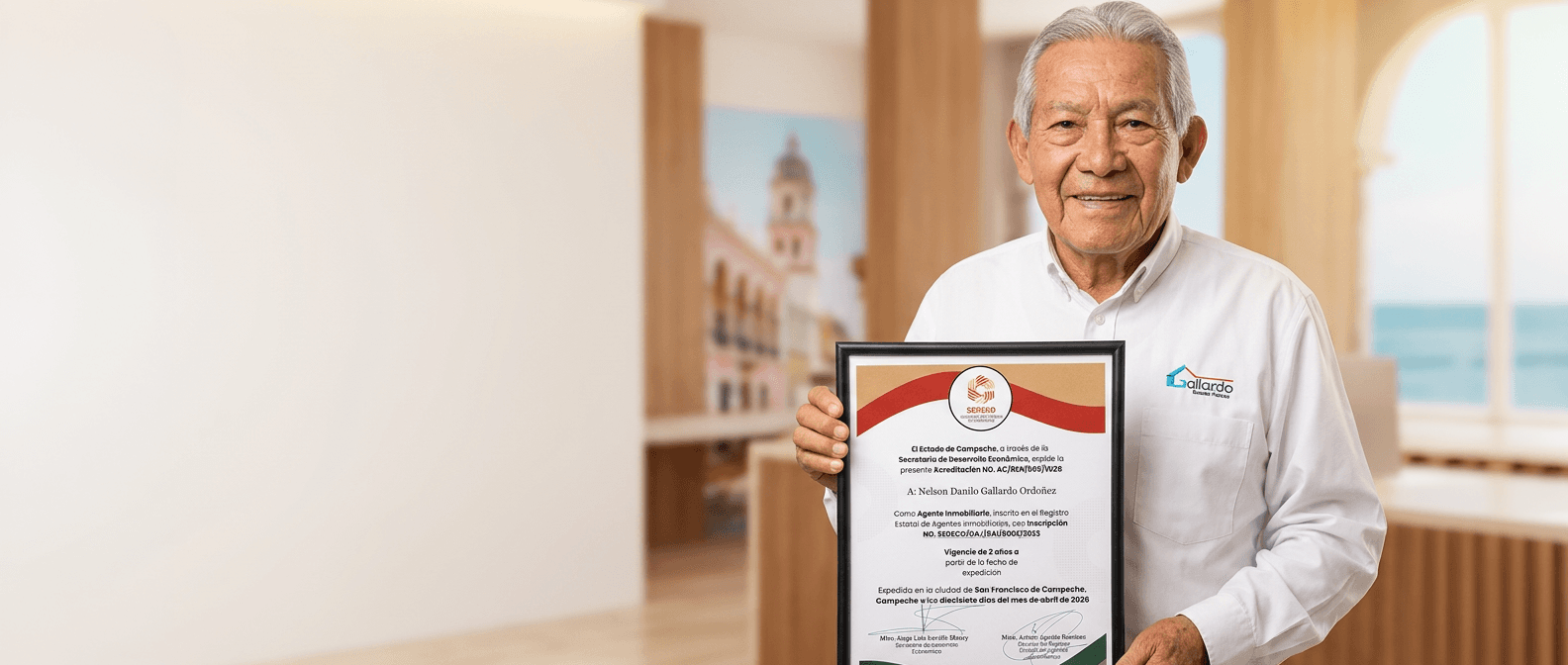 Acreditación Oficial ante el Gobierno